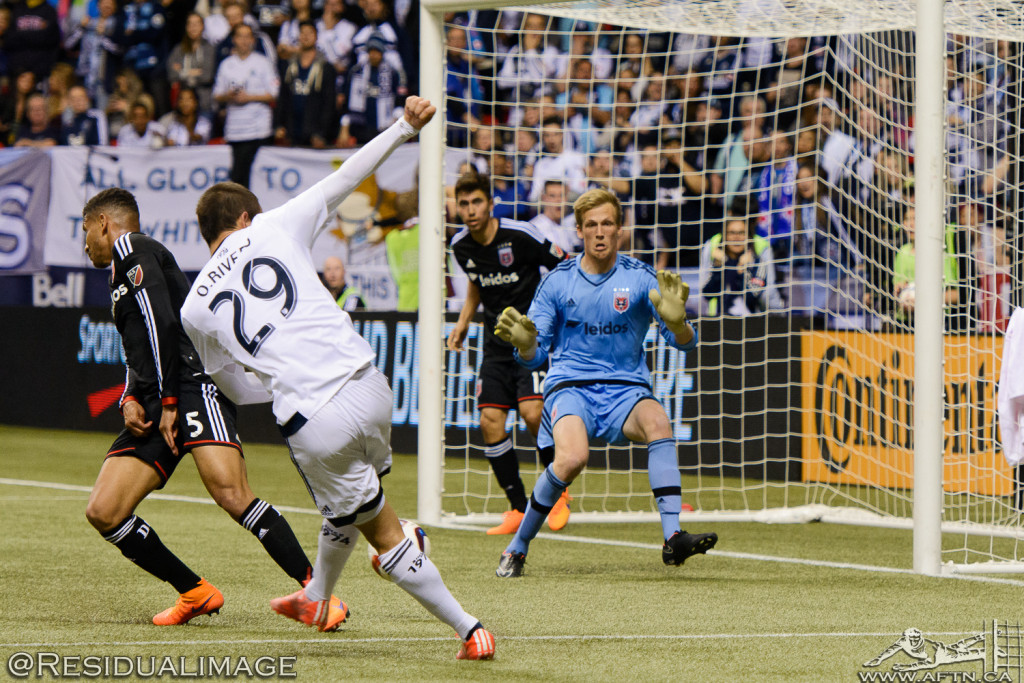 Vancouver Whitecaps v DC United - The Story In Pictures (143)