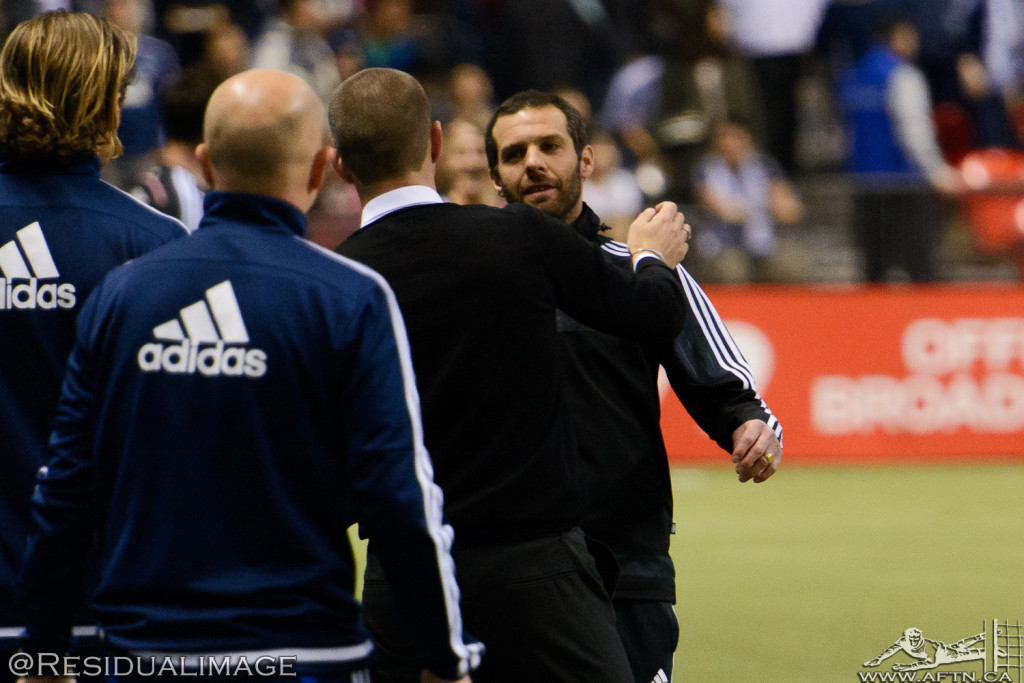 Vancouver Whitecaps v DC United - The Story In Pictures (151)
