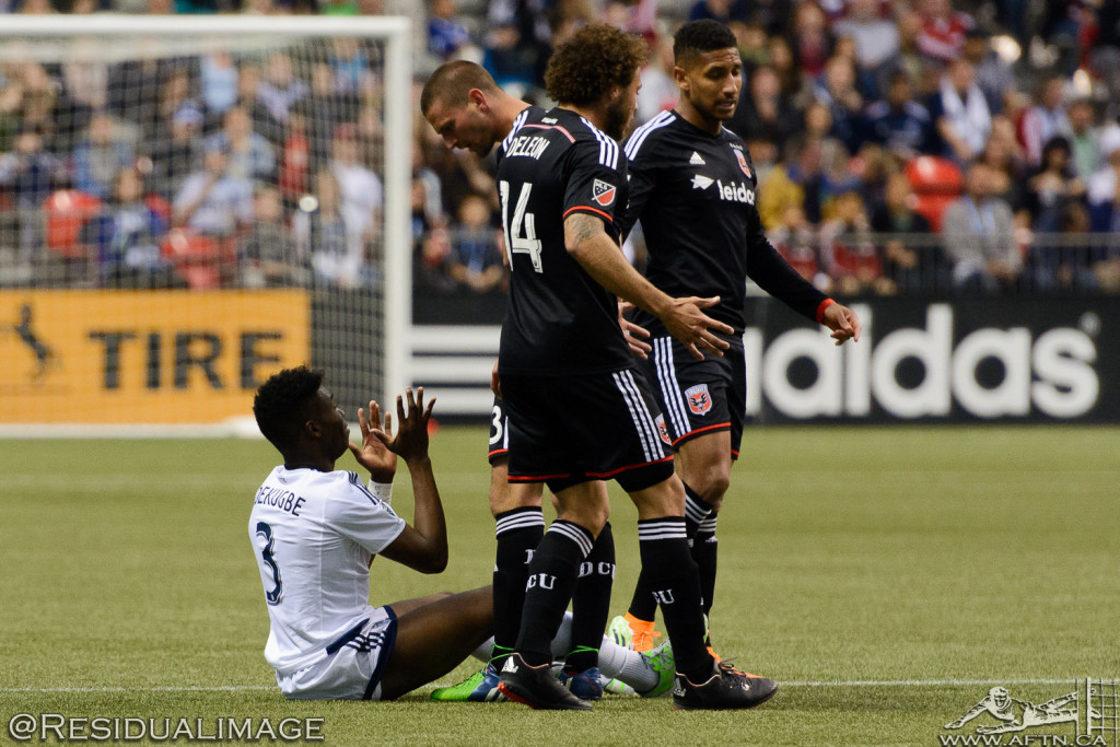Vancouver Whitecaps v DC United - The Story In Pictures (44)