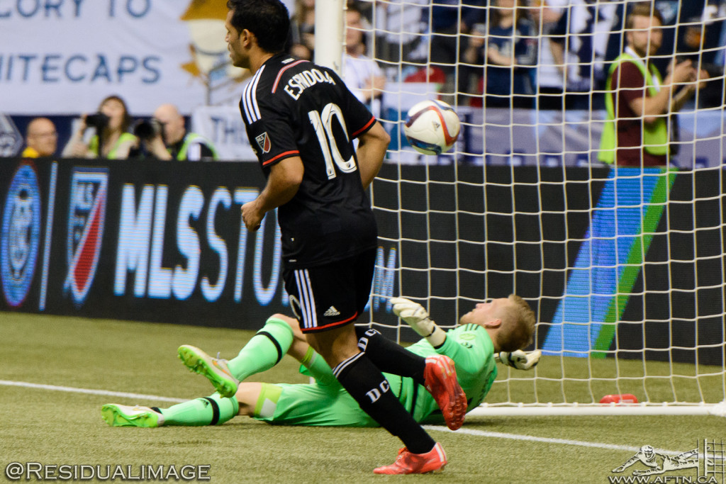 Vancouver Whitecaps v DC United - The Story In Pictures (51)