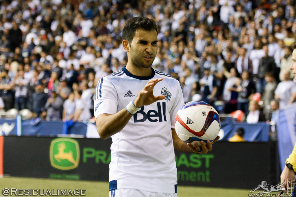 Vancouver Whitecaps v DC United - The Story In Pictures (82)