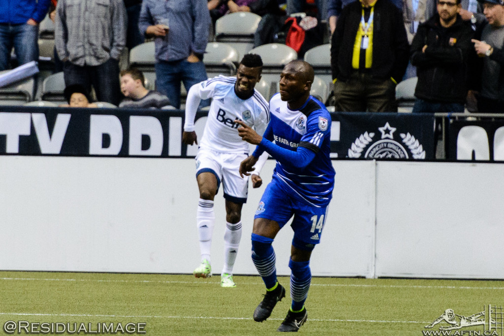 Vancouver Whitecaps v FC Edmonton - The Story In Pictures (28)