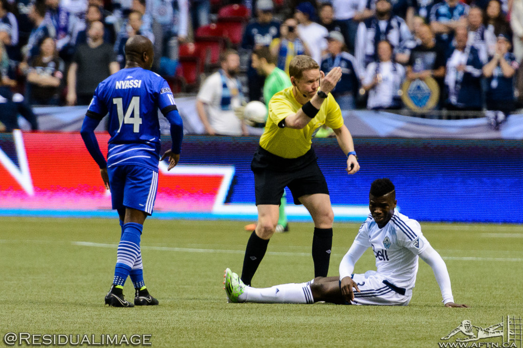 Vancouver Whitecaps v FC Edmonton - The Story In Pictures (29)