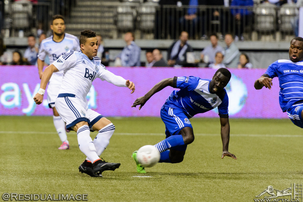 Vancouver Whitecaps v FC Edmonton - The Story In Pictures (61)