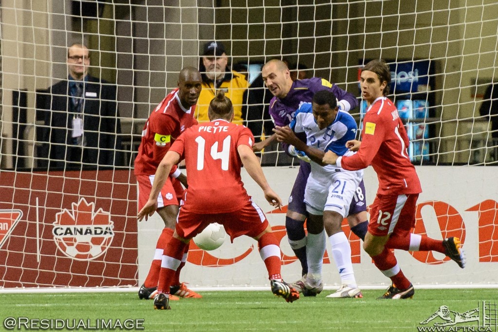 Canada v Honduras - The Story In Pictures (134)