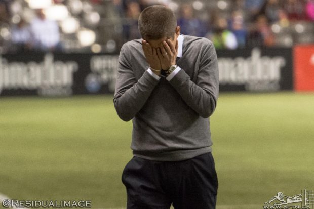 As the fans grow more and more restless, just where do Vancouver Whitecaps current problems lie?