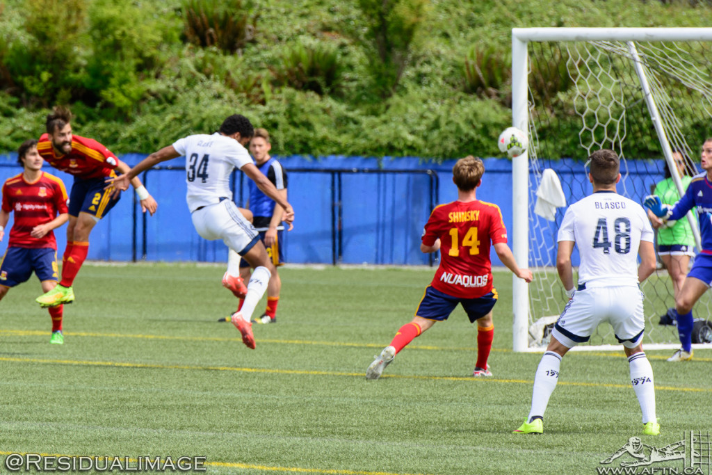WFC2 v Arizona United - The Story In Pictures (5)