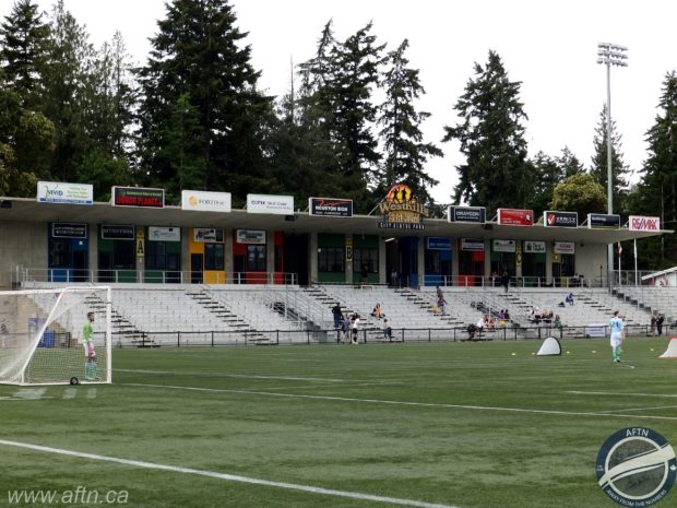 Groundhopping: Westhills Stadium (Langford, BC) – Future home to Victoria’s Canadian PL team