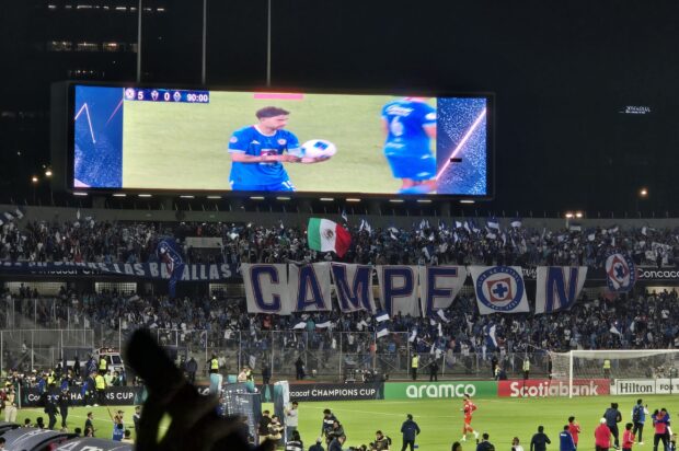 Report and Reaction: Cruz Azul destroy Vancouver Whitecaps to win their seventh CONCACAF crown