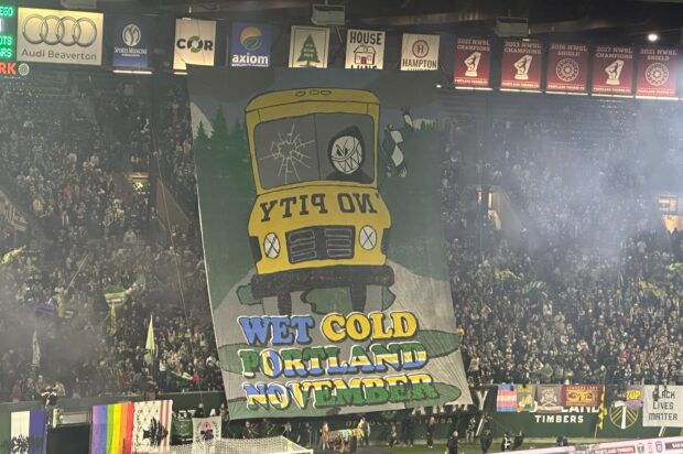 Portland’s late comeback win against San Diego the perfect advert for MLS’ best-of-three playoff format