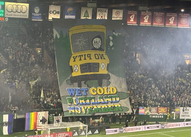 Portland’s late comeback win against San Diego the perfect advert for MLS’ best-of-three playoff format