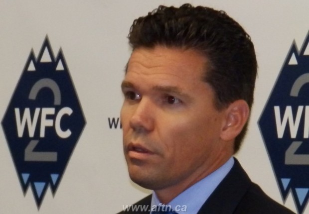 “The timing was right for me” – New WFC2 coach Alan Koch talks to AFTN about his move to the Whitecaps and the tough decision to leave SFU