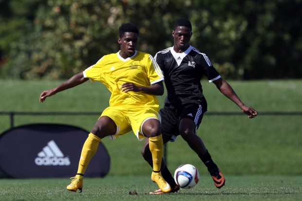 Kay Banjo overcomes axing of college soccer program to make dream move to the pros with Vancouver Whitecaps
