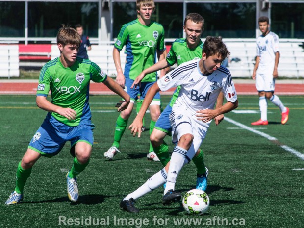 Canadian U18 international Dario Zanatta leaves Whitecaps to explore opportunities in Europe – “I didn’t want to miss out on the opportunities I have now”