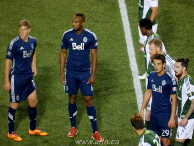 Report and Reaction: 2015 Battle of Cascadia already underway in fiery friendly win for Vancouver over Portland