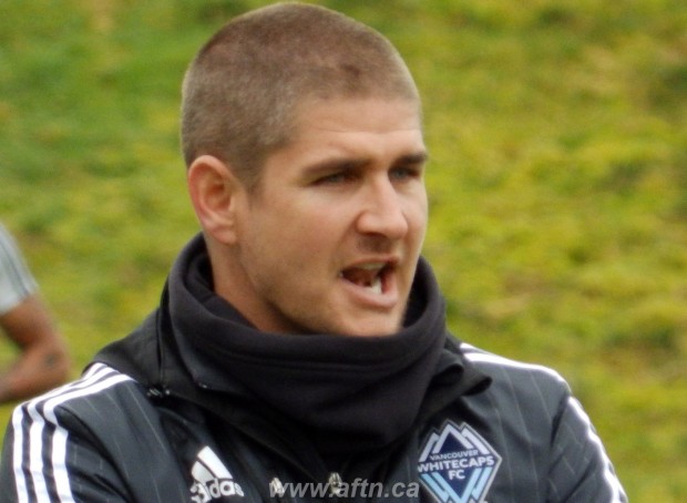 Carl Robinson “very pleased” with where Vancouver Whitecaps are as they head off to Portland preseason tournament