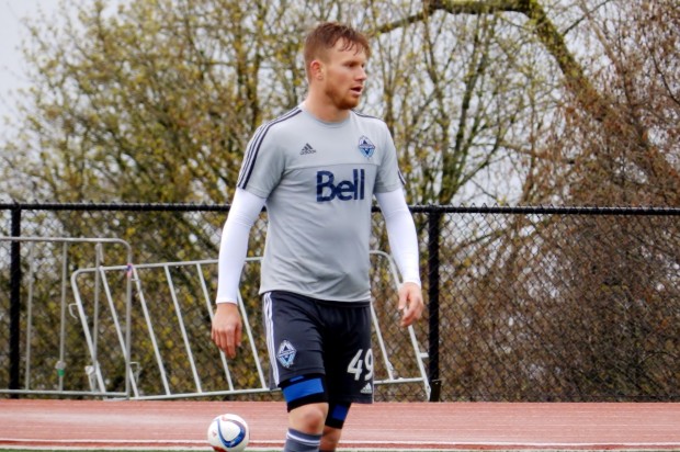 Mackenzie Pridham coming to the fore with WFC2