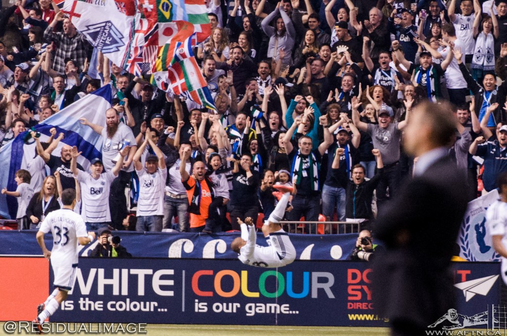 Vancouver v Portland - The March Story In Pictures  (13)