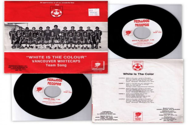 Sing When You’re Winning 5: “White Is The Colour”