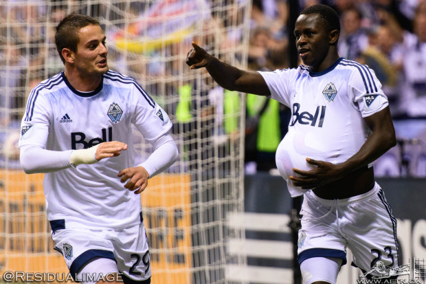 Report and Reaction: Whitecaps go supernova on Galaxy to top Supporters’ Shield summit