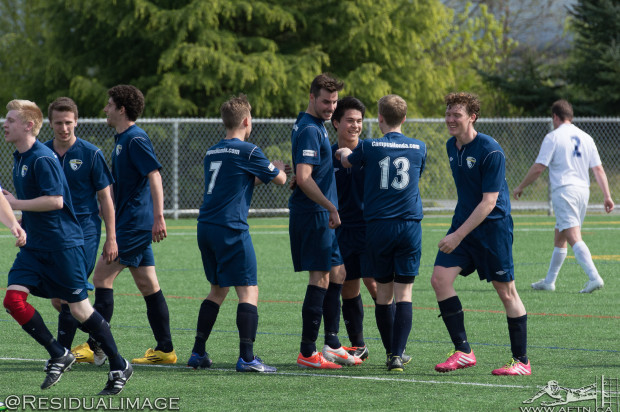 BC Provincial Cups thrown wide open after weekend of first round upsets