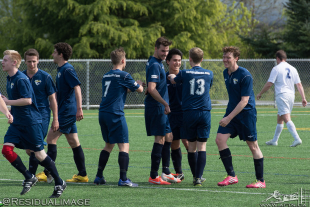 BC Provincial Cups thrown wide open after weekend of first round upsets