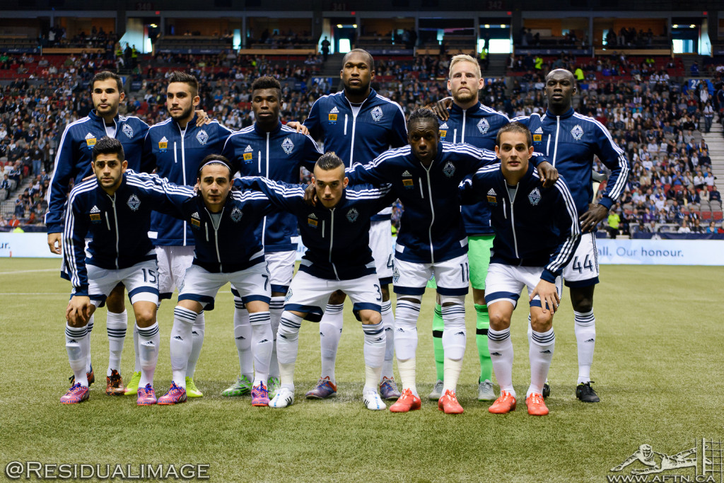 Vancouver Whitecaps v DC United - The Story In Pictures (29)