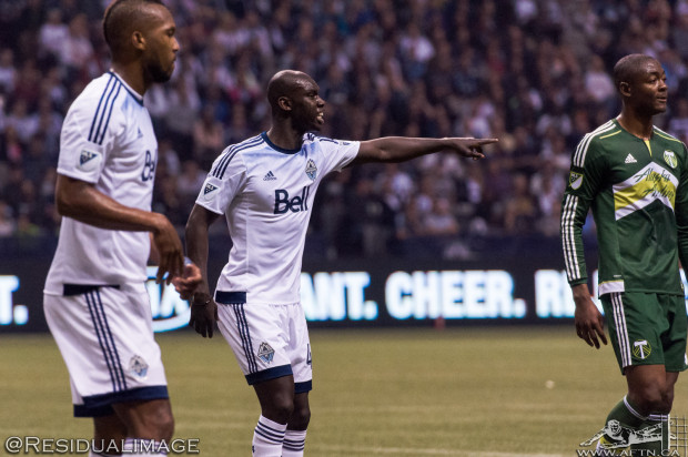 Stuck in the middle with who? Whitecaps face centre-back quandary as they head to San Jose