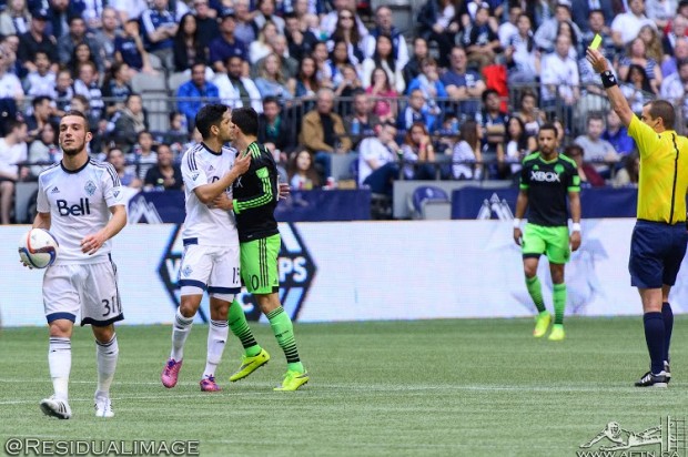 The Good, The Average and The Bad: Whitecaps Dismantled By Sounders