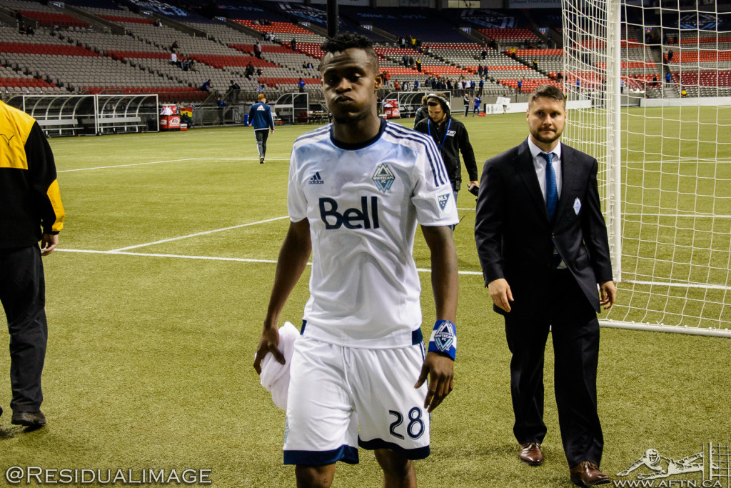 Vancouver Whitecaps v FC Edmonton - The Story In Pictures (104)
