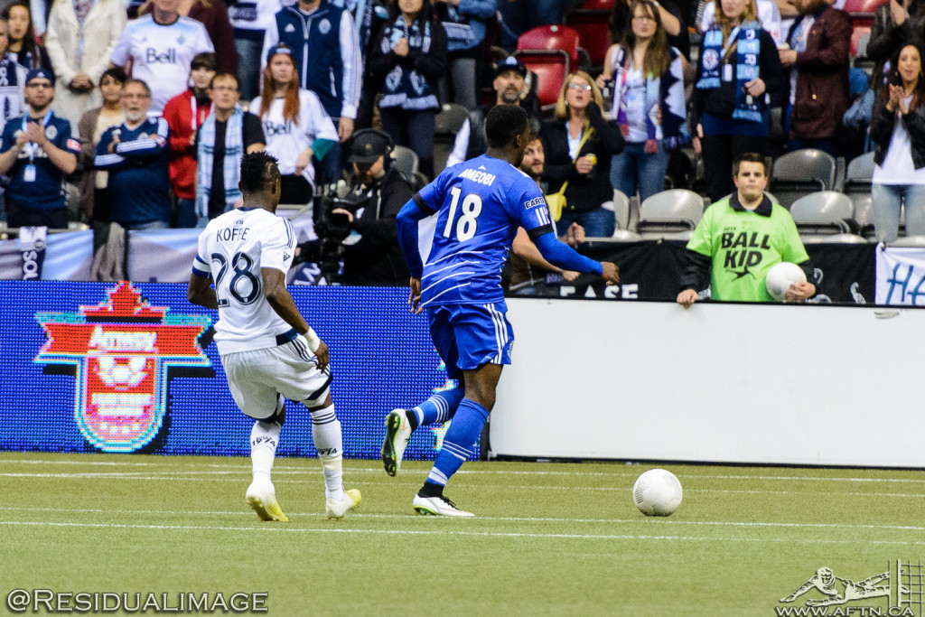Vancouver Whitecaps v FC Edmonton - The Story In Pictures (16)