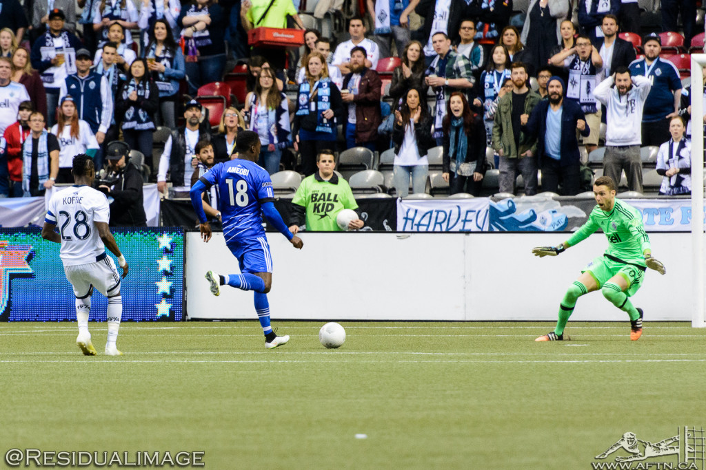 Vancouver Whitecaps v FC Edmonton - The Story In Pictures (17)