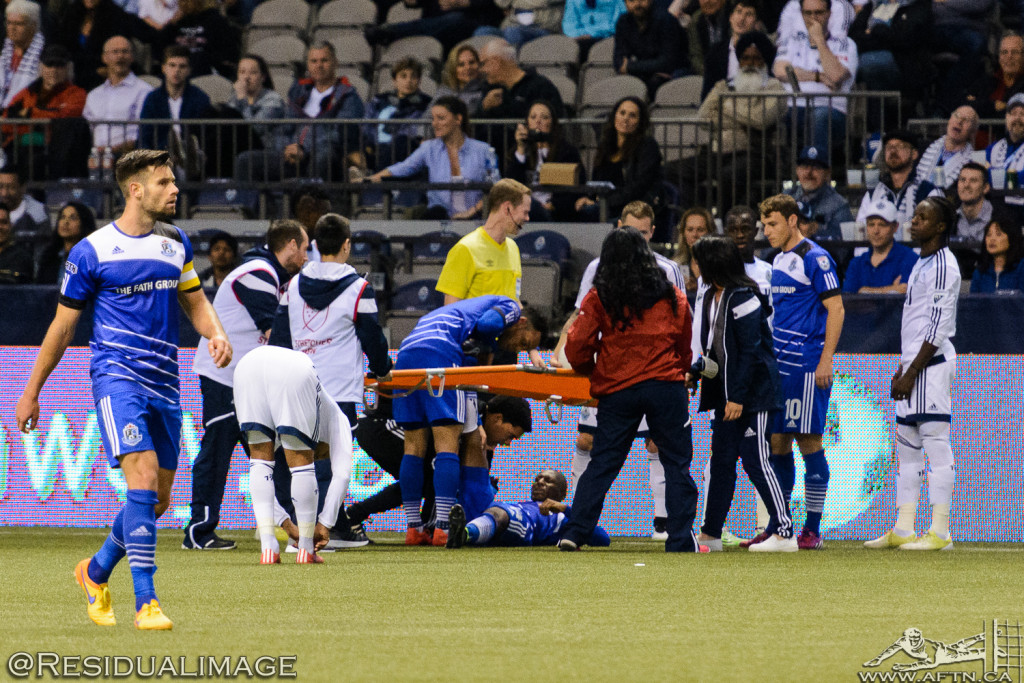 Vancouver Whitecaps v FC Edmonton - The Story In Pictures (81)