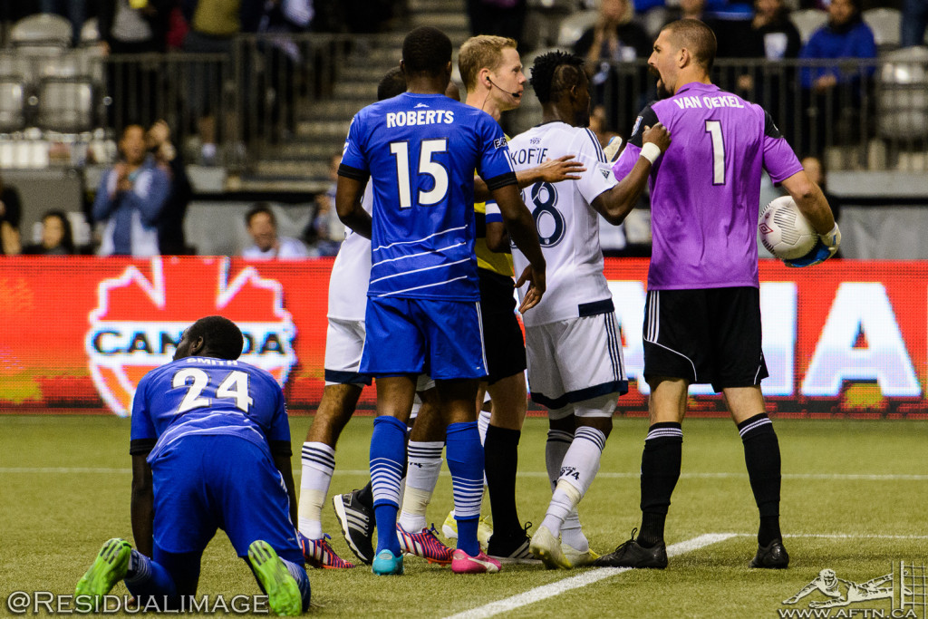 Vancouver Whitecaps v FC Edmonton - The Story In Pictures (86)