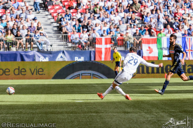 Match Preview: Philadelphia Union v Vancouver Whitecaps – The one in the middle