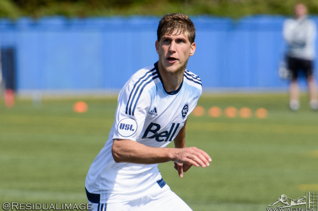 Whitecaps Diego Rodriguez returns from injury and ready to challenge for MLS minutes – “I’m very healthy, I’m very good and ready to play”
