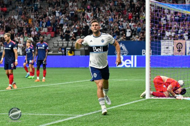 Report and Reaction: Whitecaps burned by late Fire blast