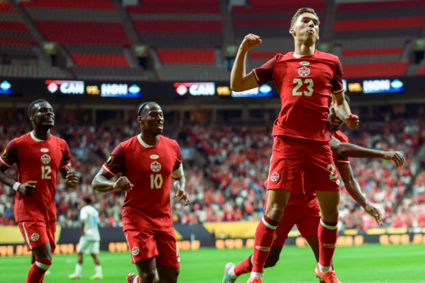 Canada hit Honduras for six as they open 2025 Gold Cup campaign in style