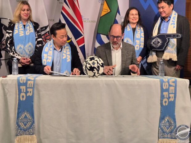 Vancouver Mayor Ken Sim “concerned” about the Whitecaps future as Vegas vultures circle
