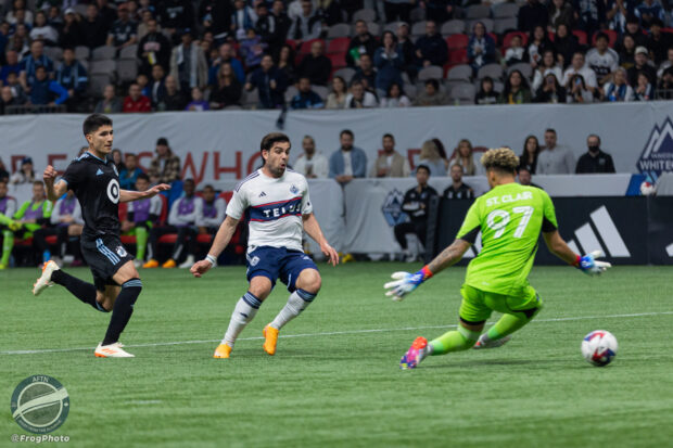 Report and Reaction: Brian White brace helps extend Whitecaps’ MLS unbeaten run to eight