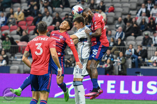 Match Preview: Vancouver Whitecaps vs FC Dallas – trying to avoid the scheduled loss