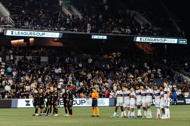 Report and Reaction: Whitecaps almost throw it away late but secure shootout Leagues Cup win at LAFC