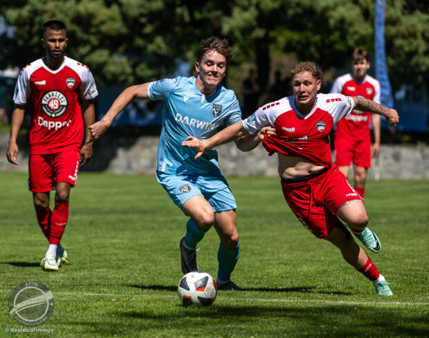 Six-goal shellacking sparked Altitude FC as they look to win their first League1 BC championship