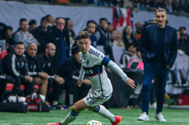 Did the Whitecaps progress in 2024? Breaking it down by the numbers