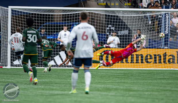 Saved It At The Death: Vancouver Whitecaps vs Portland Timbers match analysis