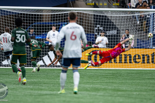Saved It At The Death: Vancouver Whitecaps vs Portland Timbers match analysis