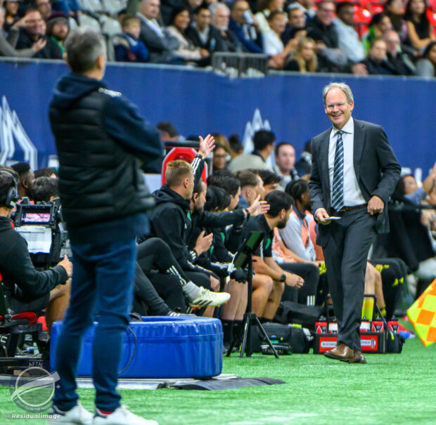 No Fuel, No Legs, No Chance: Whitecaps vs Sounders analysis