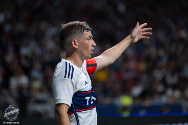Report and Reaction: Gauld leads from the front and White breaks another record as Whitecaps get important victory in Minnesota