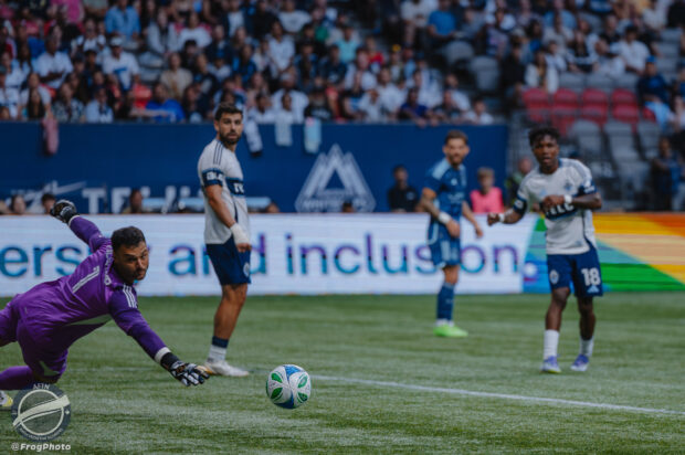 Match Preview: Sporting Kansas City vs Vancouver Whitecaps – the big push begins