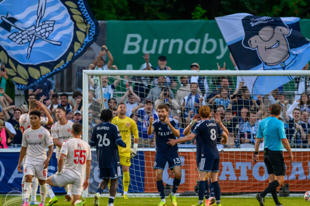 Report and Reaction: Whitecaps turn on the style in Swangard homecoming, as Cavalry put to the sword